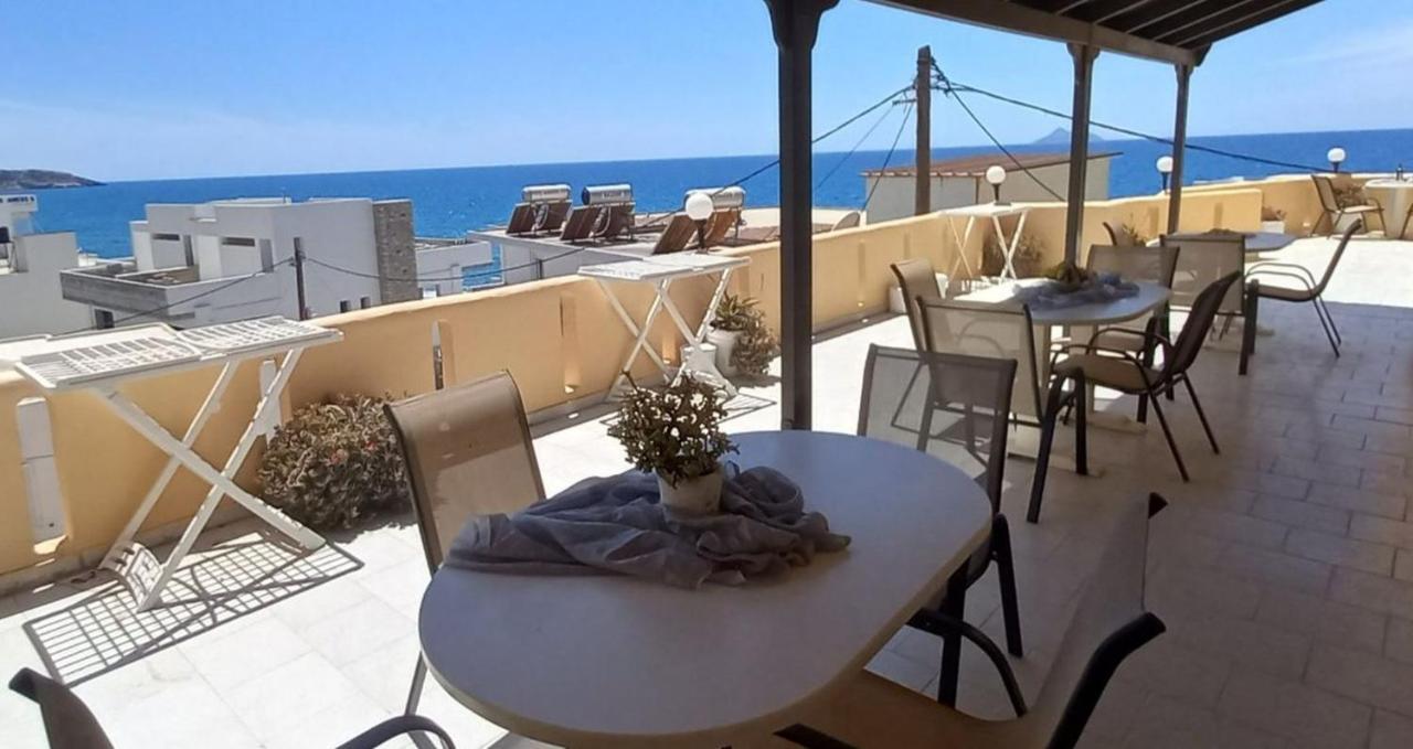 Psiloritis Apartment Kalamaki  Bagian luar foto
