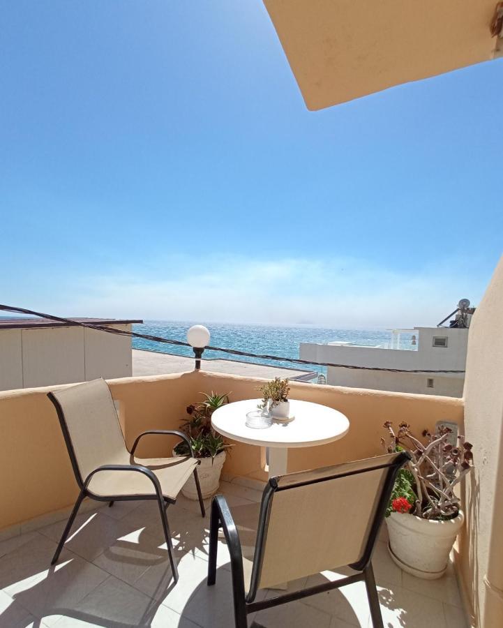 Psiloritis Apartment Kalamaki  Bagian luar foto
