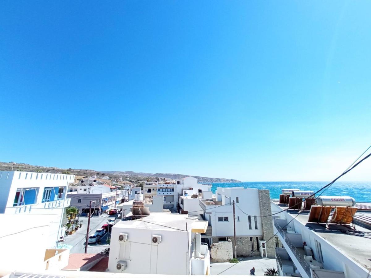 Psiloritis Apartment Kalamaki  Bagian luar foto