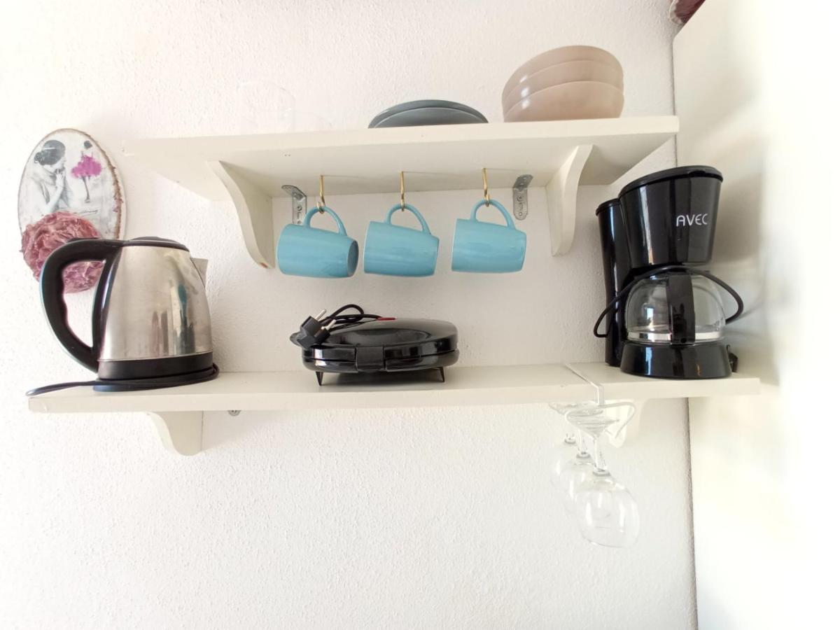 Psiloritis Apartment Kalamaki  Bagian luar foto