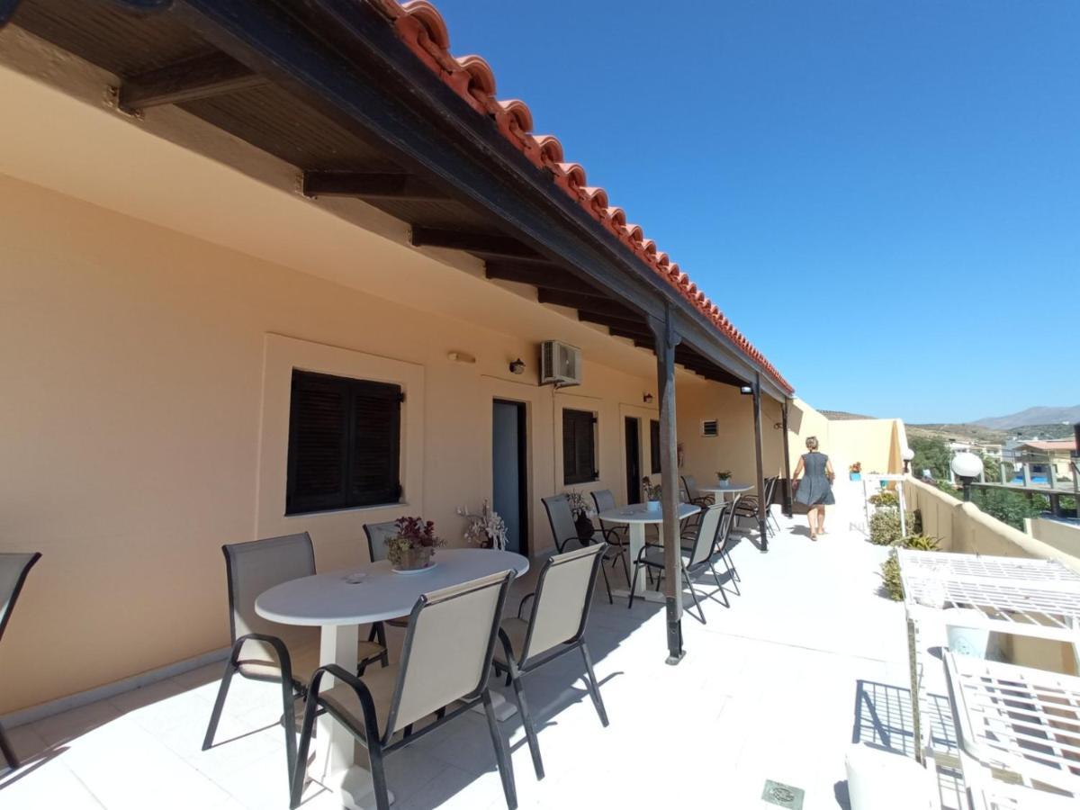 Psiloritis Apartment Kalamaki  Bagian luar foto
