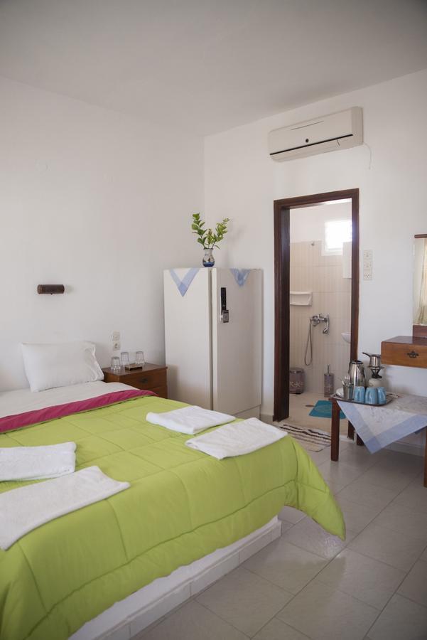 Psiloritis Apartment Kalamaki  Bagian luar foto