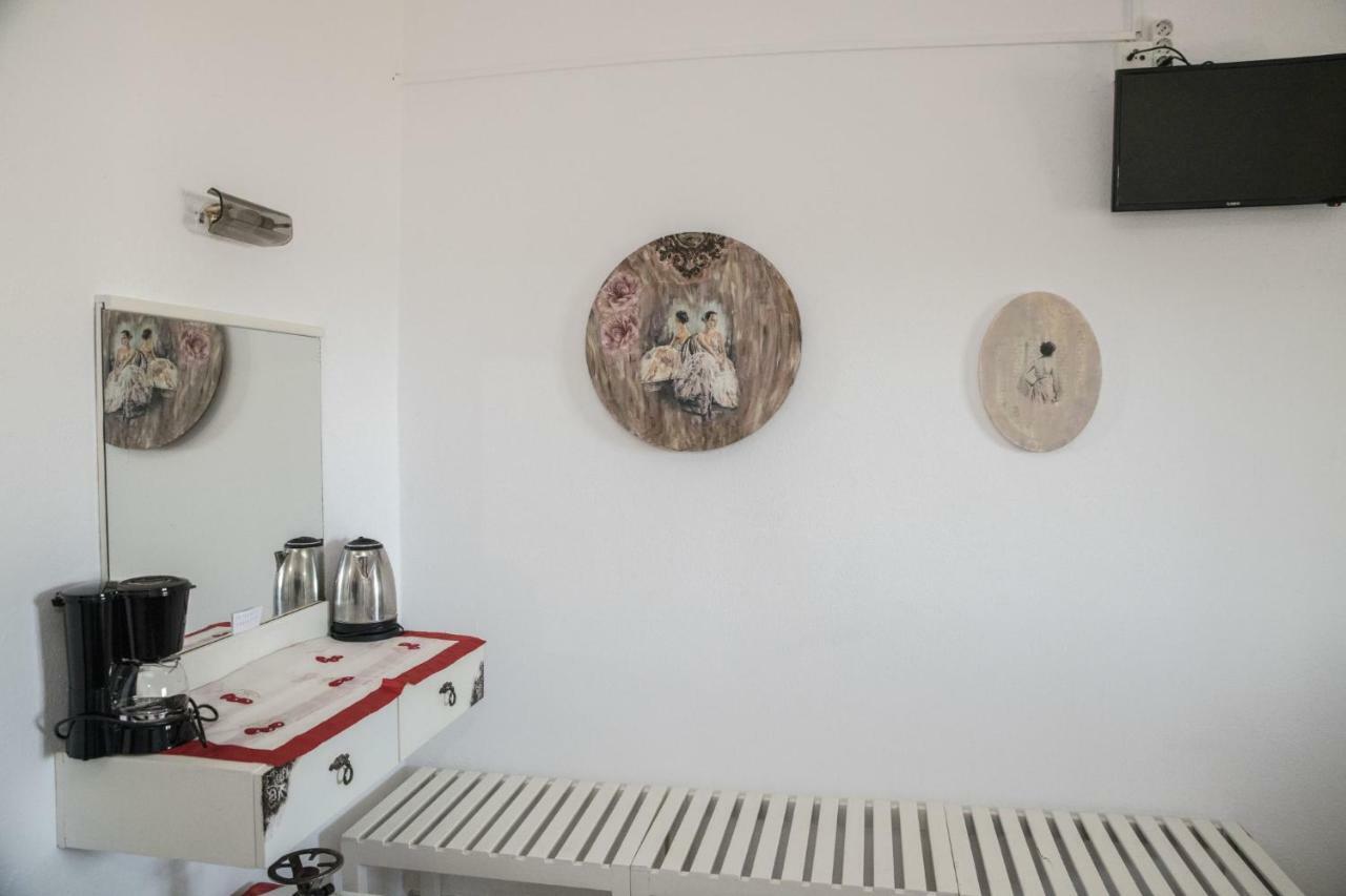 Psiloritis Apartment Kalamaki  Bagian luar foto