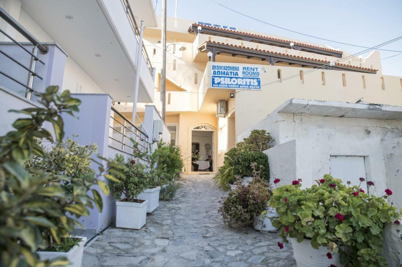 Psiloritis Apartment Kalamaki  Bagian luar foto